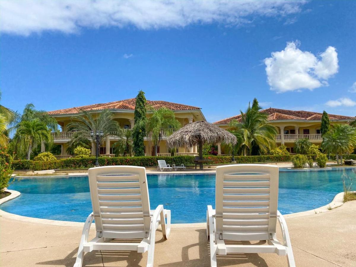 La Ensenada Beach Resort Tela Eksteriør billede
