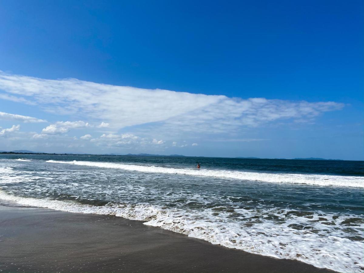 La Ensenada Beach Resort Tela Eksteriør billede