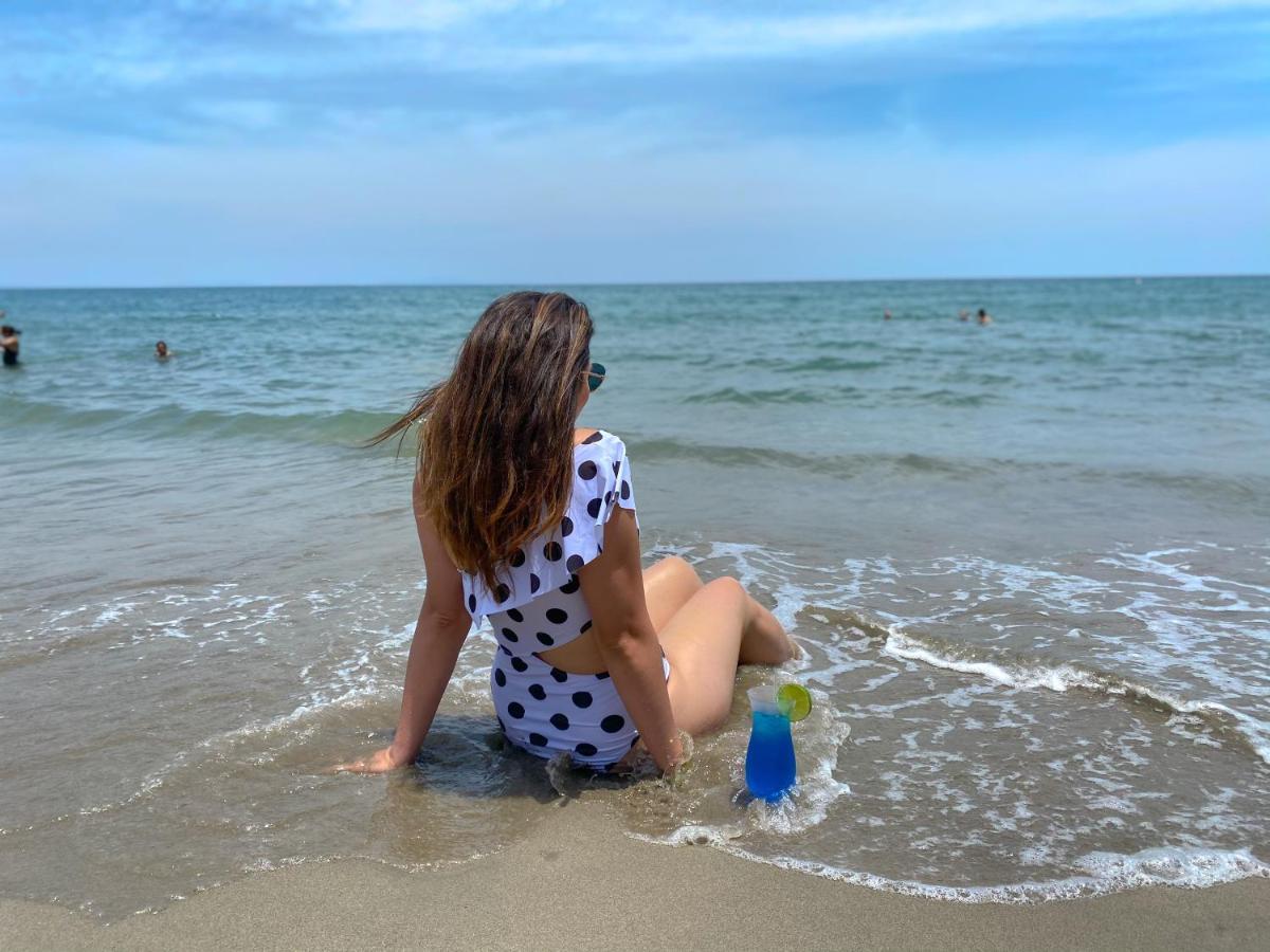 La Ensenada Beach Resort Tela Eksteriør billede