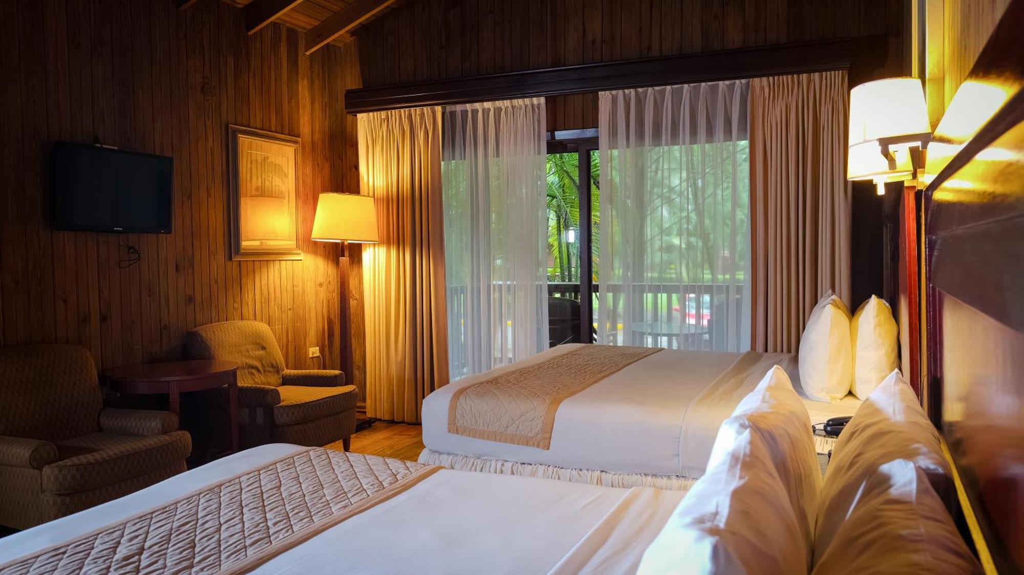 La Ensenada Beach Resort Tela Eksteriør billede